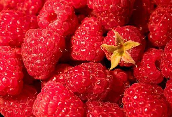 raspberries fruit