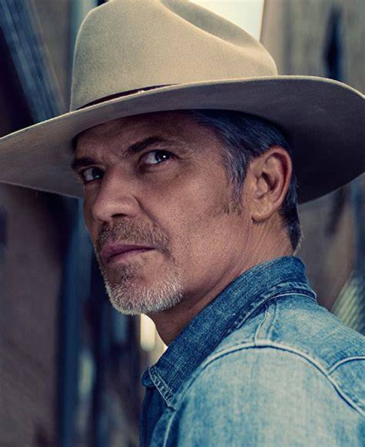 Raylan Givens Timothy Olyphant