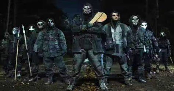 Reaper in The Walking Dead season 10
