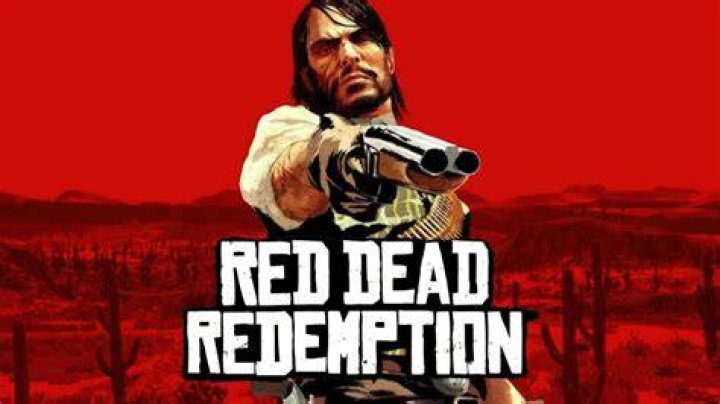 Red Dead Redemption Part 1