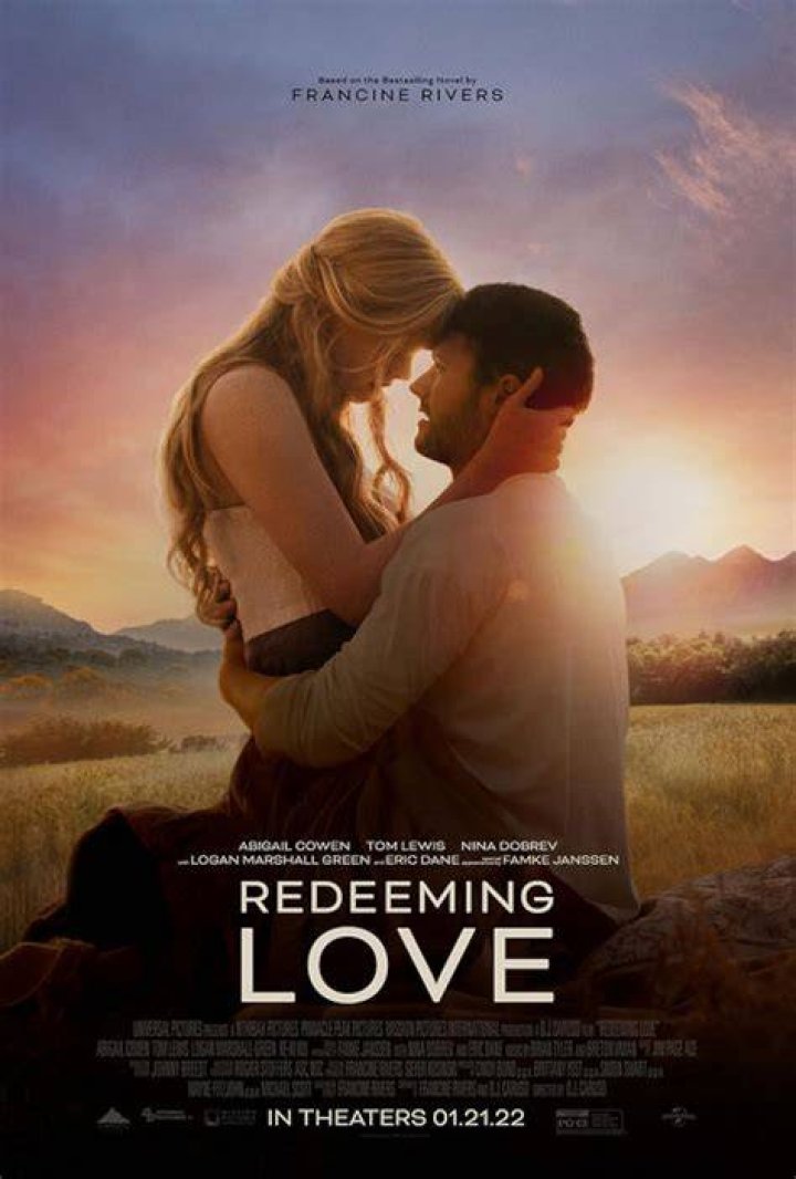Redeeming Love (2022) IMDb