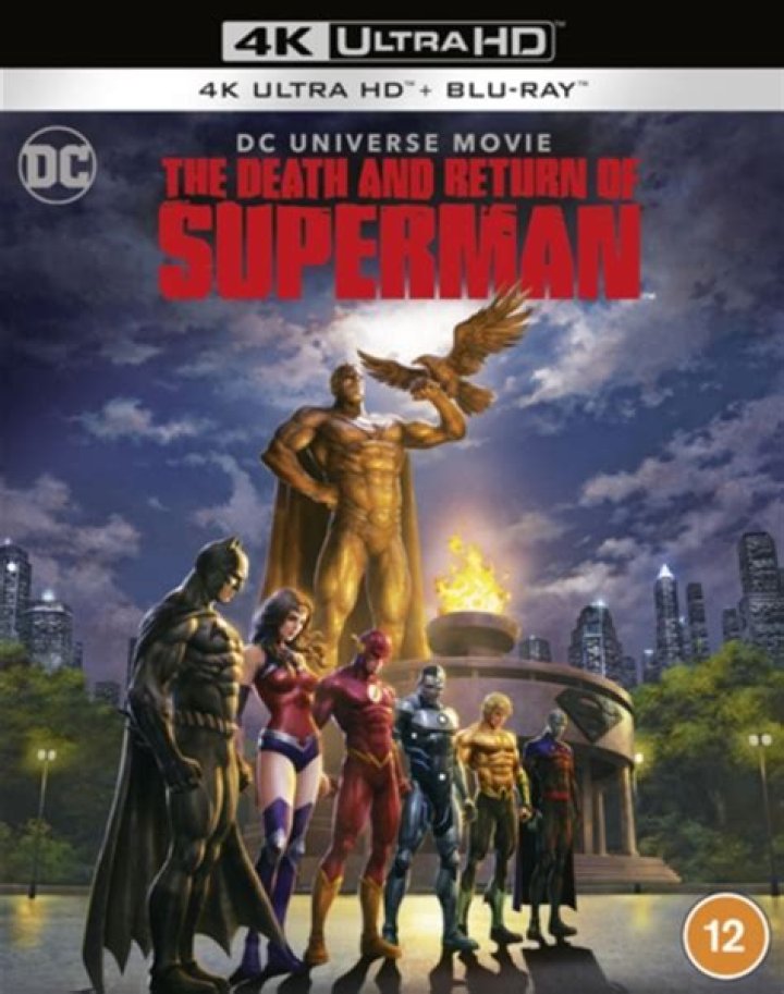 Return to the DC Universe