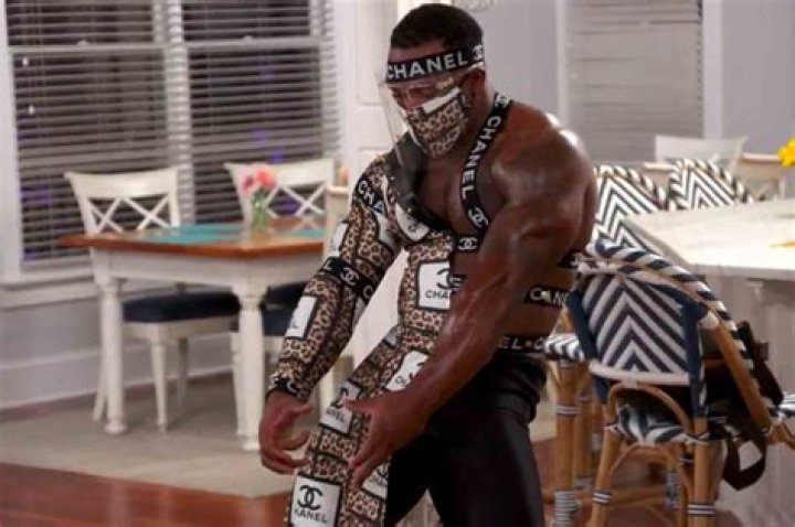 RHOA Bolo the Stripper 'Didn't Watch' NSFW Episode