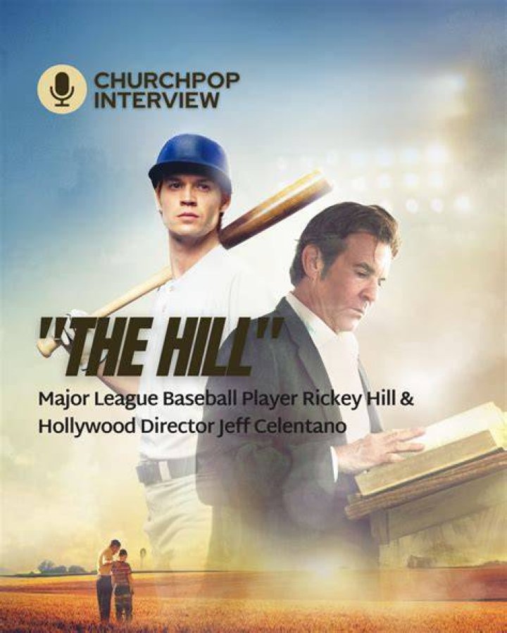 Rickey Hill The Hill