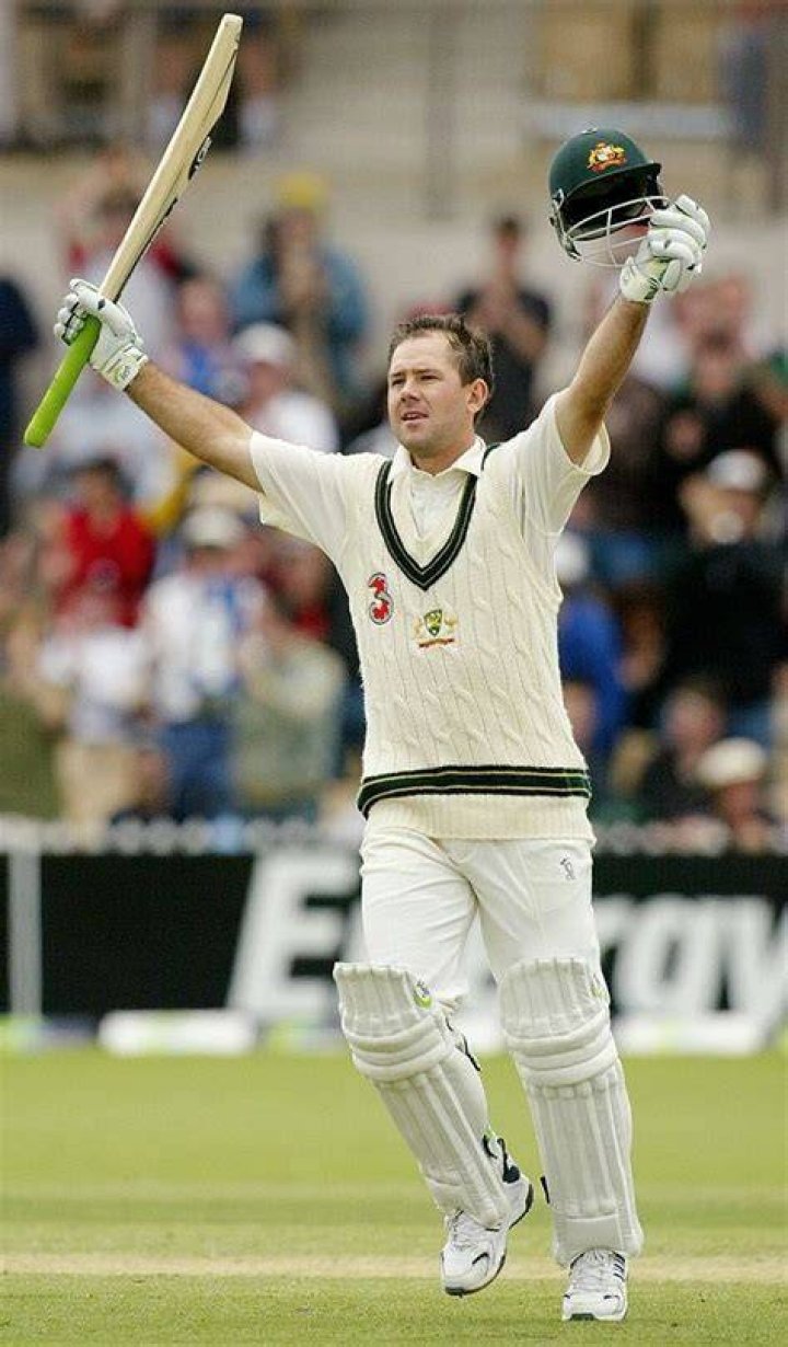 Ricky Ponting Picture