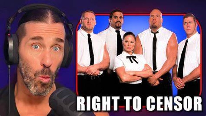 Right to Censor's Val Venis vs. The Undertaker