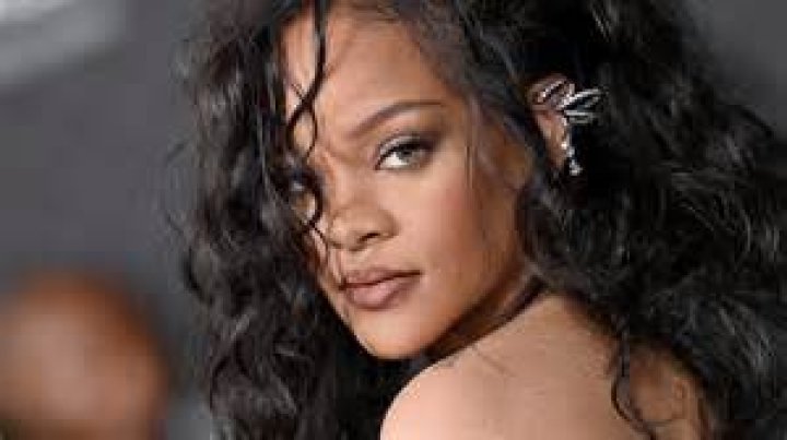 Rihanna's Maori tattoo was created during her tour.