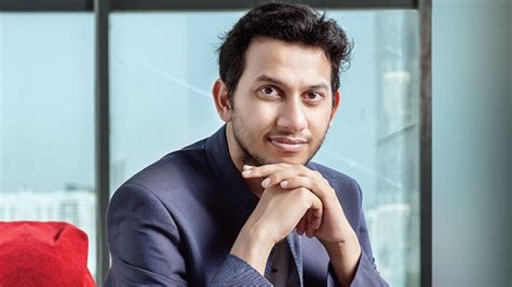 Ritesh Agarwal Pic
