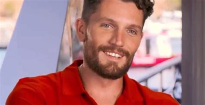Rob Below Deck Instagram Modeling