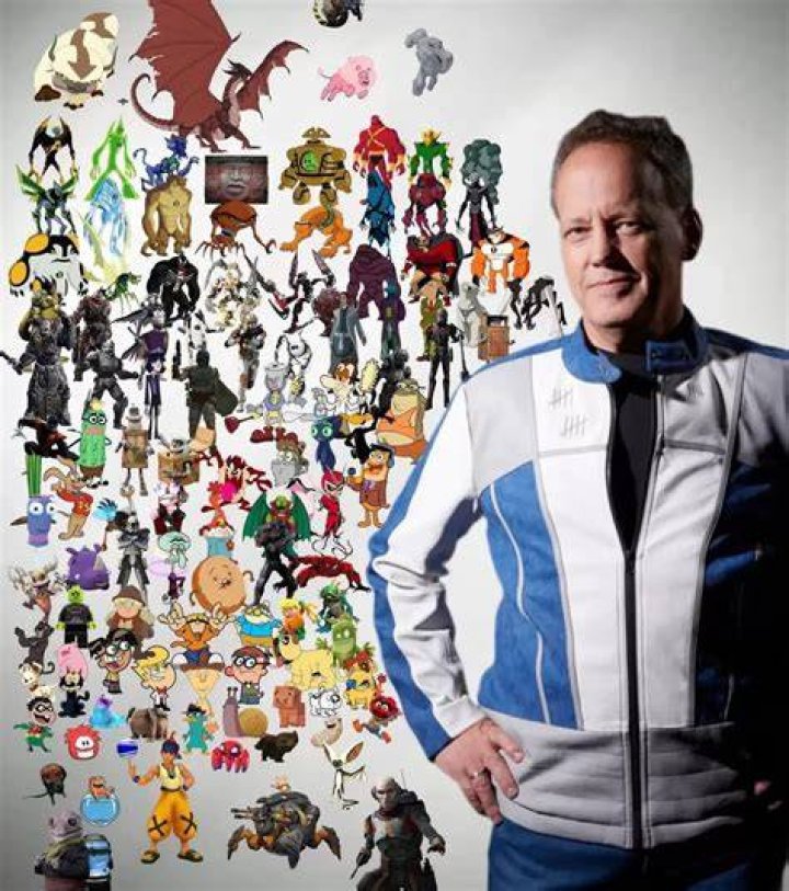 Rob Paulson, Dee Bradley Baker, and Seth Green Voice Actors Featured Image