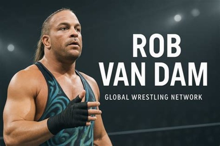 Rob Van Dam and Ricardo Rodriguez
