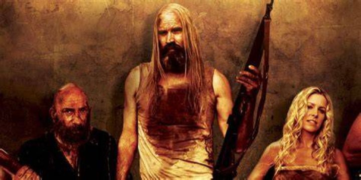 Rob Zombie Influences Devils Rejects