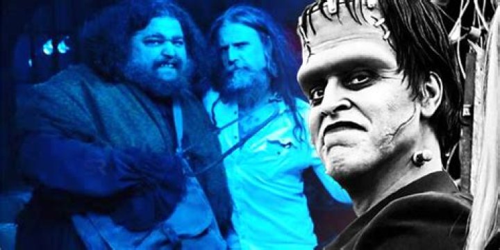 Rob Zombie Munsters Floop Jorge Garcia