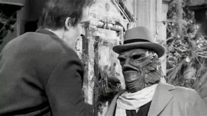 Rob Zombie Munsters Uncle Gilbert