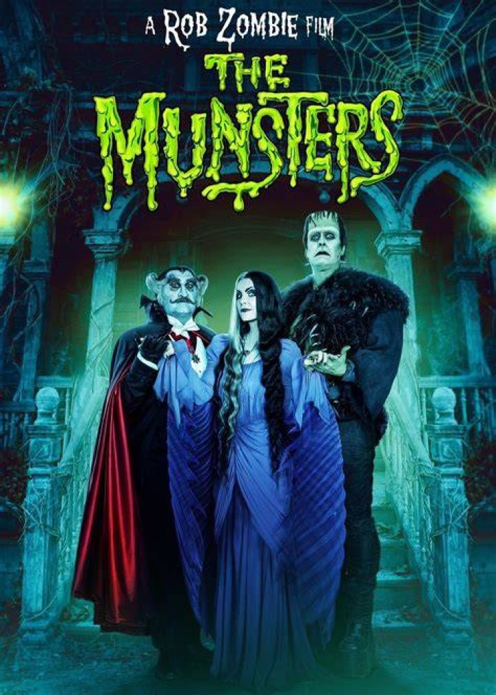 Rob Zombie Munsters Zombo