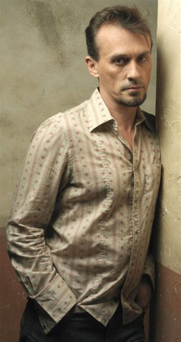 Robert Knepper as T Bag in Prison Break