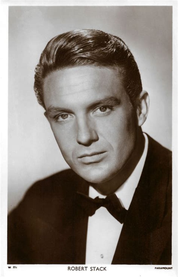 Robert Stack Fan Casting