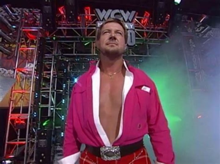 Roddy Piper WCW