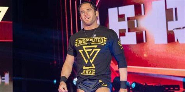 Roderick Strong Has Requested His Release From WWE [Report]