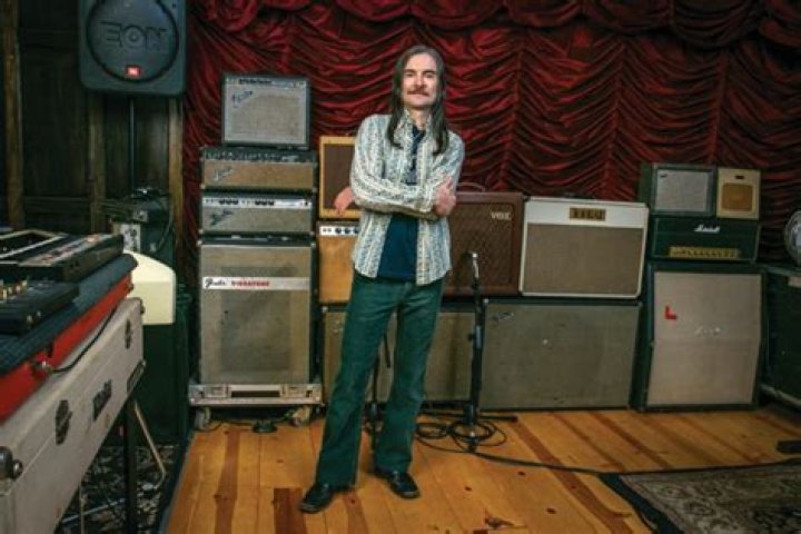 Roger Joseph Manning Jr. Fan Casting