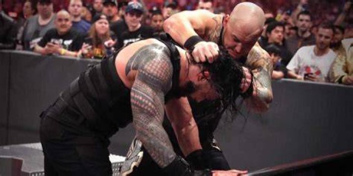 Roman vs Corbin Cropped