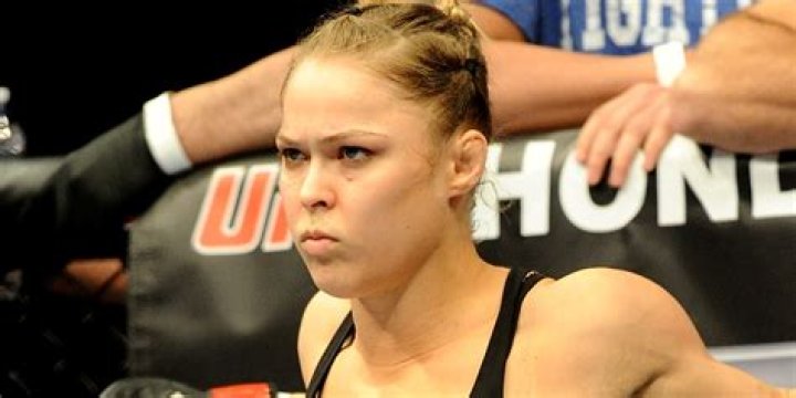 Ronda Rousey Image
