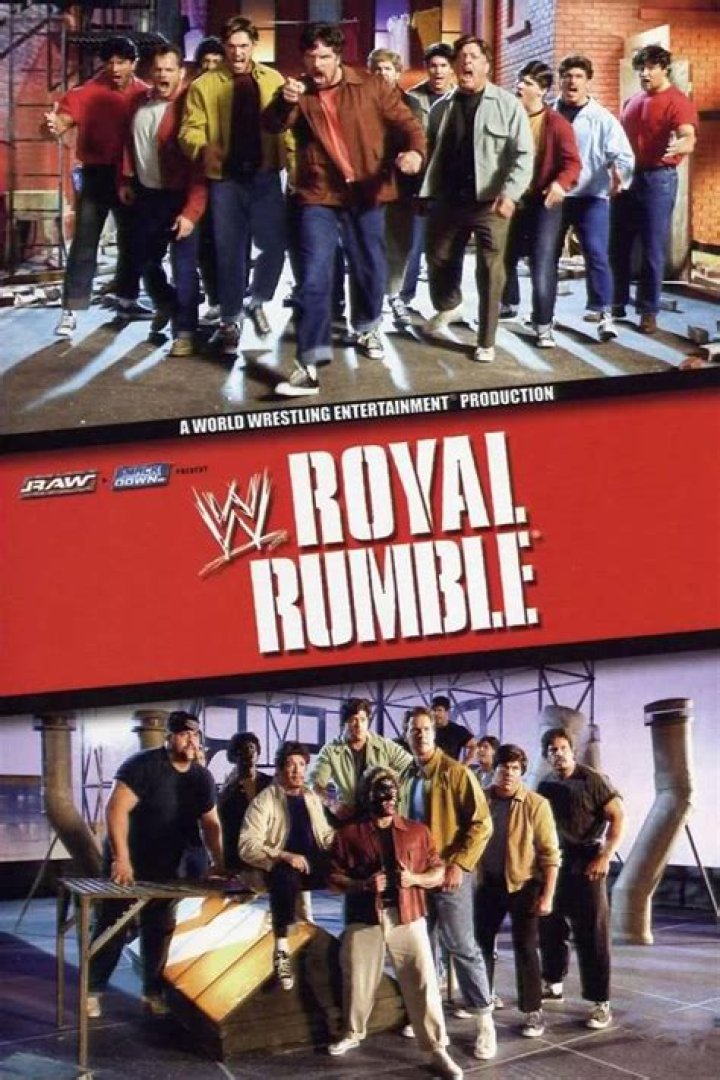 Royal Rumble 2005
