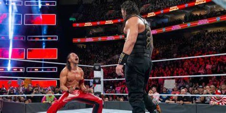 Royal Rumble 2018