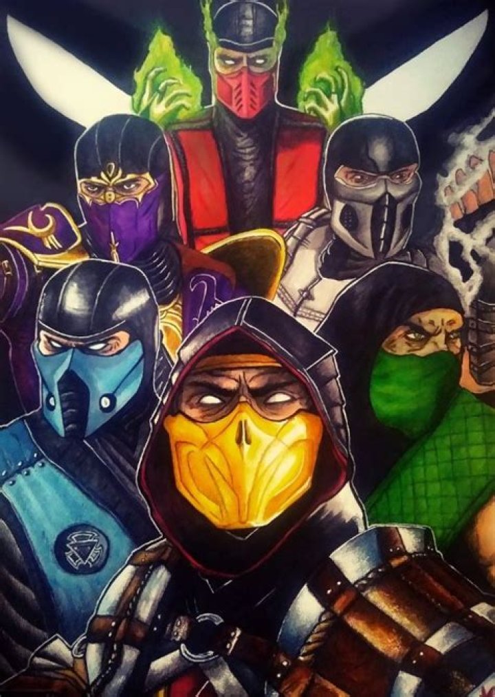 Ruby Fan Casting for Mortal Kombat- Ninjas | myCast
