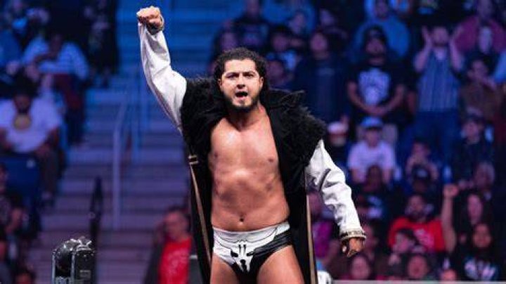 Rush in AEW.