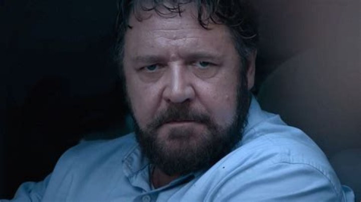 Russell Crowe from Unhinged