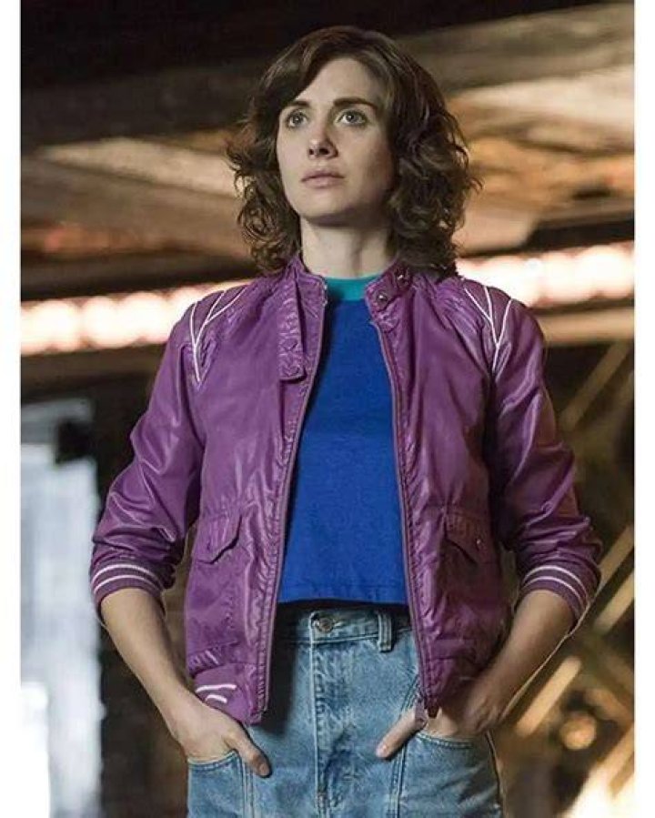 Ruth Wilder in GLOW