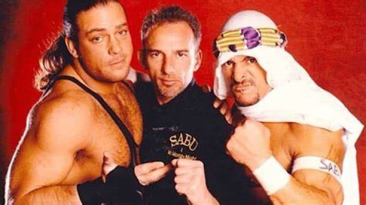 RVD &amp; Sabu