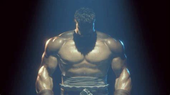 Ryu has a beard in Street Fighter 6 and it is too much.