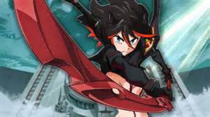 Ryuko Matoi- 12th- Best Female Anime Characters of All Time