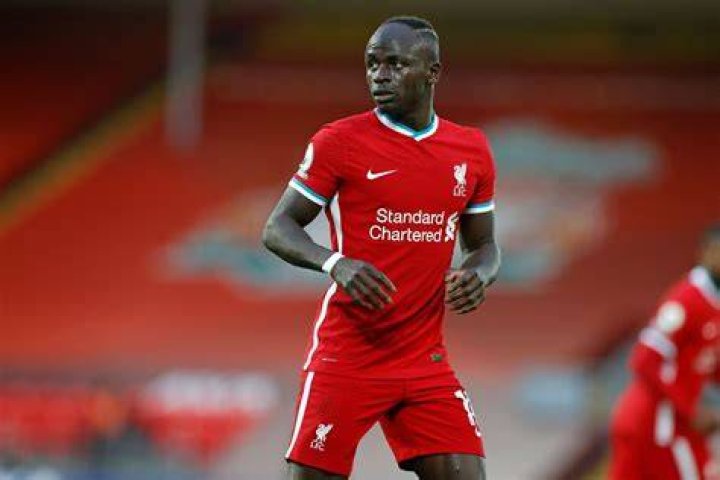 Sadio Mane height