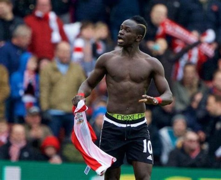 Sadio Mane weight
