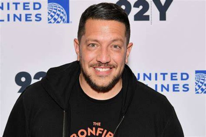 Sal Vulcano attending different Impractical Jokers-related events Sal Vulcano attending different Impractical Jokers-related events