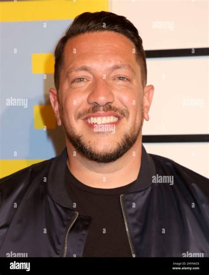 Sal Vulcano attending the Impractical Jokers panel Sal Vulcano attending the Impractical Jokers panel