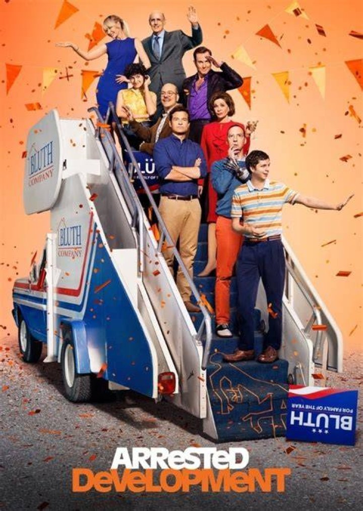 Sally Sitwell Fan Casting for Arrested development | myCast