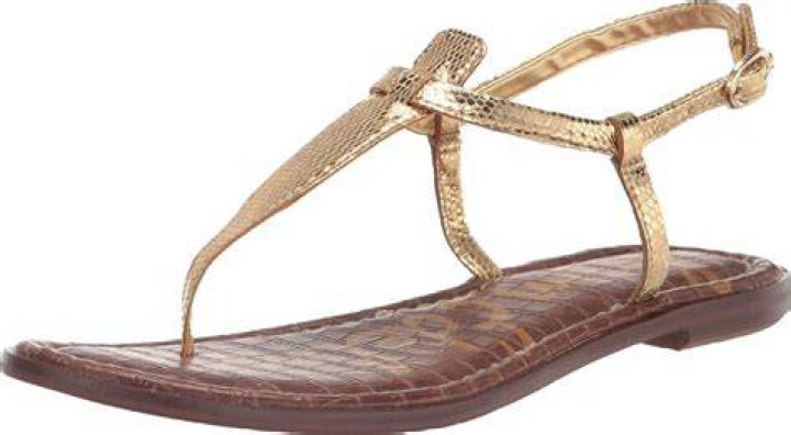 Sam Edelman Gigi Sandal, sandals for wide feet