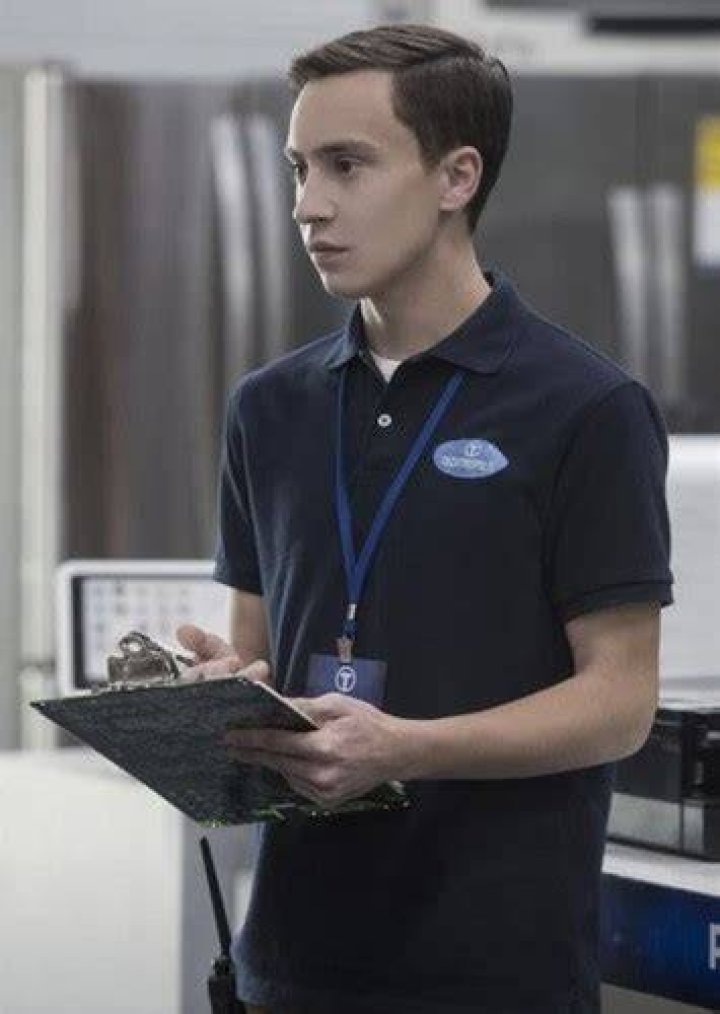Sam Gardner Fan Casting