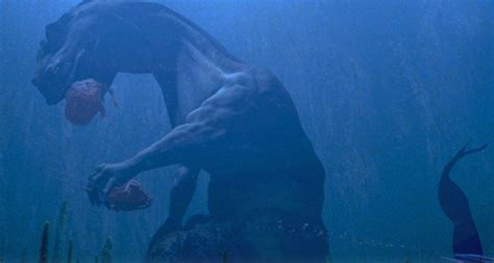 Sando Aqua Monster in Star Wars The Phantom Menace