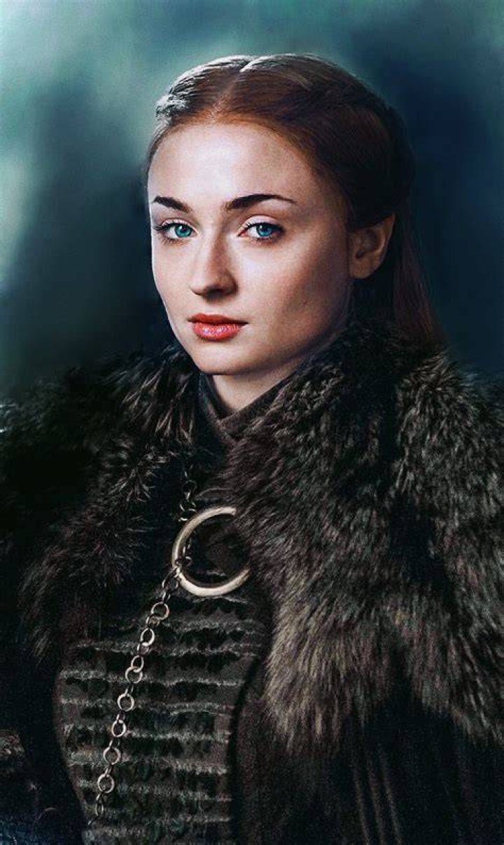 sansa stark in game of thrones