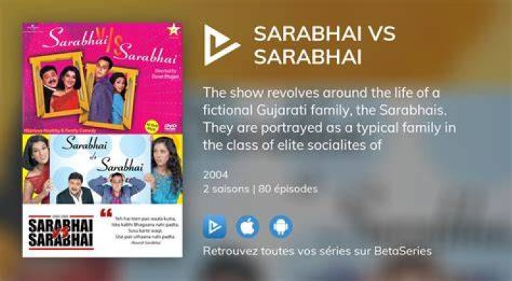 Sarabhai Vs Sarabhai