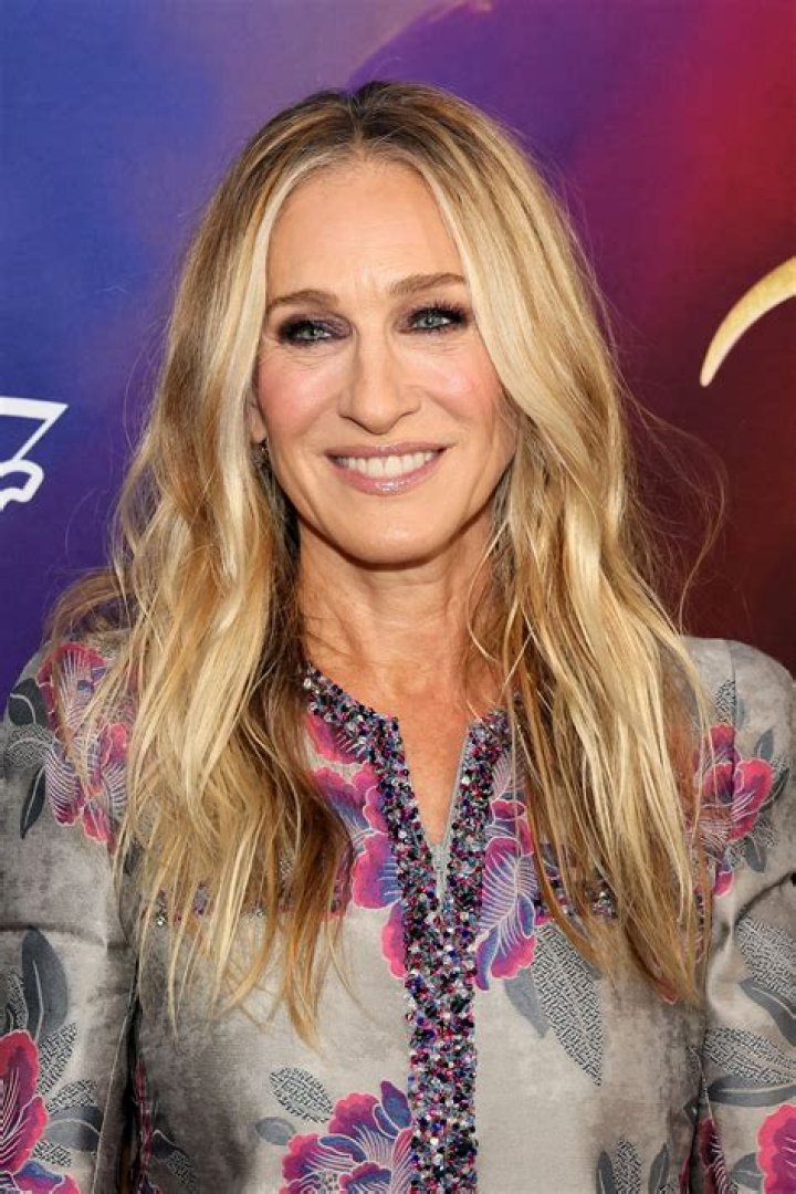 Sarah Jessica Parker | image: Pinterest