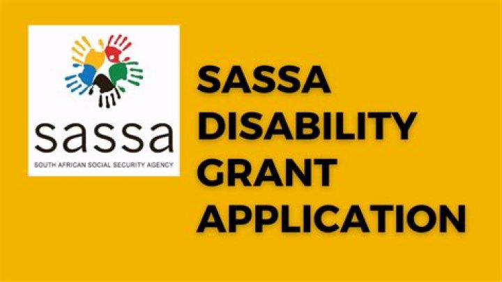 SASSA disability grant sassa disability grant application SASSA disability grant sassa disability grant application