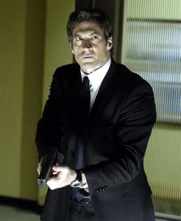 Saw V Agent Strahm Box Test