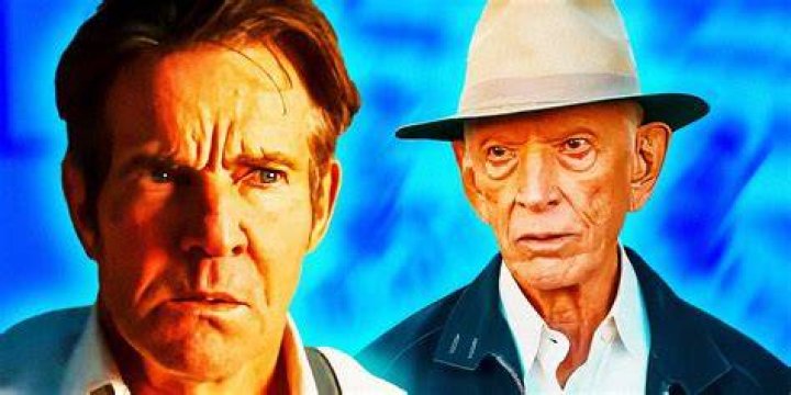 Scott Glenn as Red Murff in The Hill.