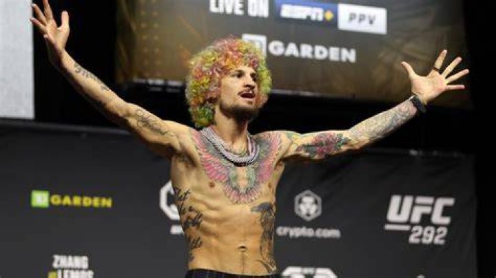 Sean O'Malley Marlon Vera UFC 299 3